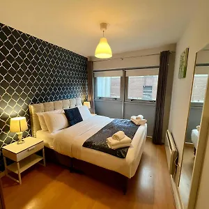 Appartement Temple Bar District, Dublin