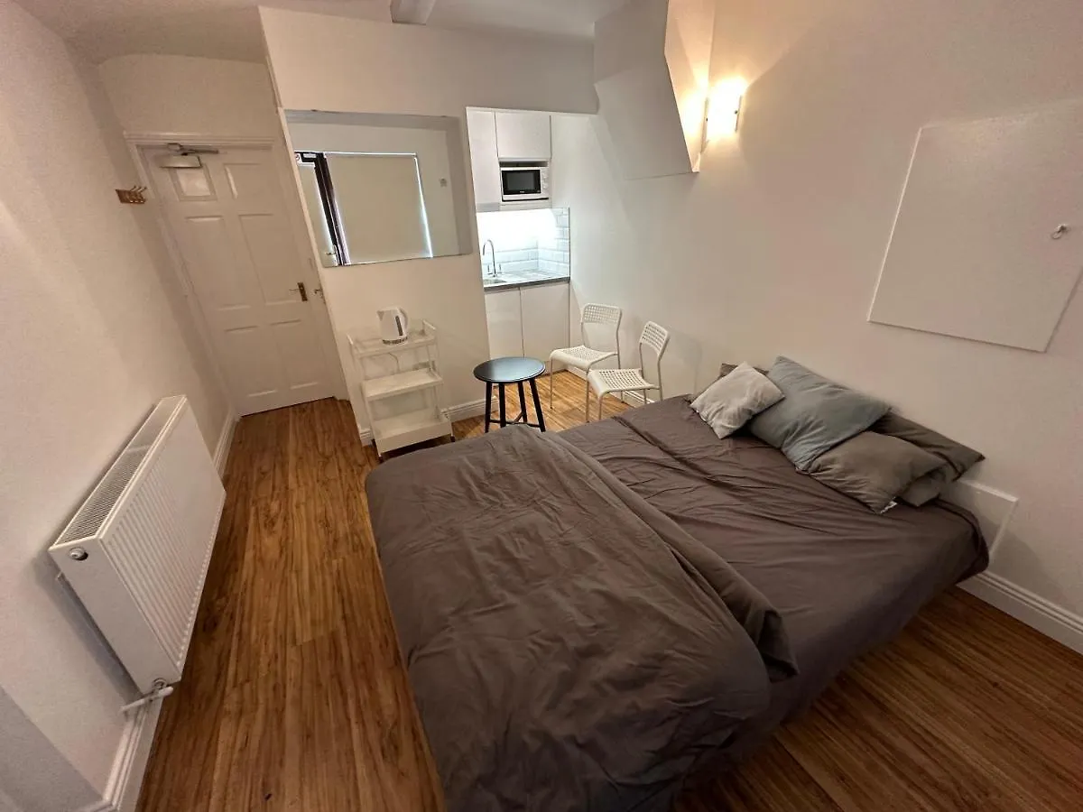Apartment Santry Studio Dublin